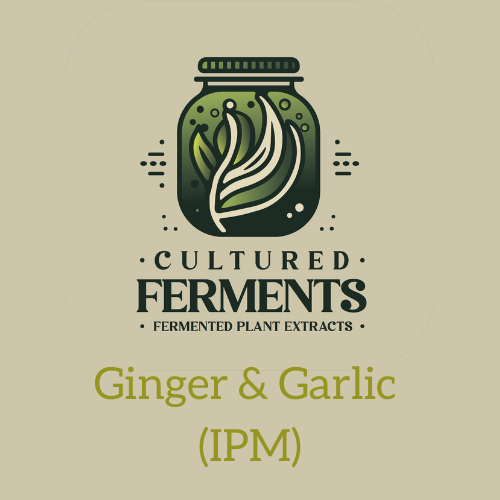 Garlic & Ginger (ipm)